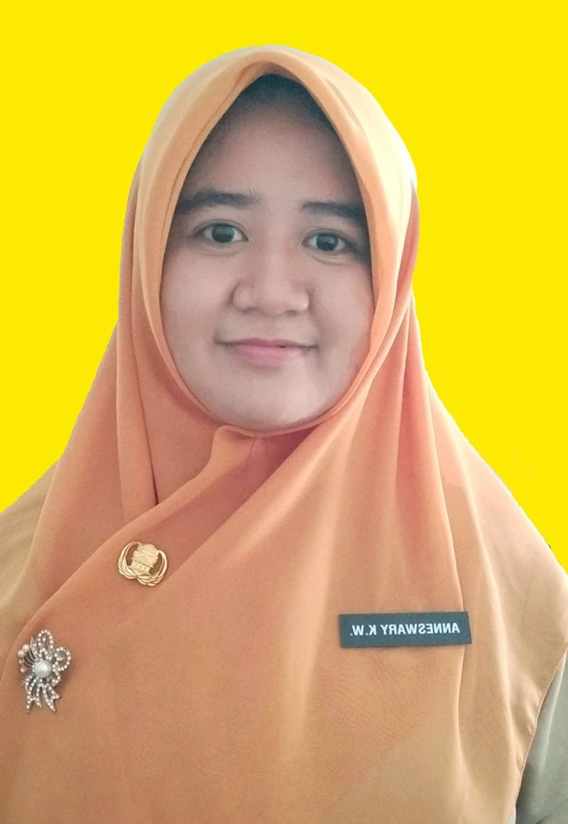 Anneswary Kusumo Wardhani, S.S.I