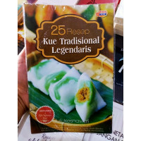 Image of 25 Resep Kue Tradisional Legendaris