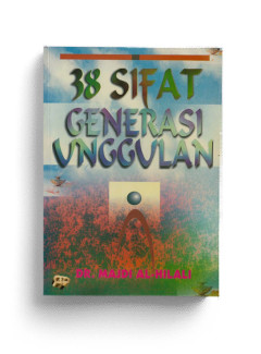 Cover of 38 Sifat Generasi Unggulan