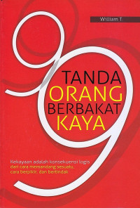 Image of 99 Tanda Orang Berbakat Kaya