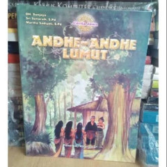 Cover of Andhe - Andhe Lumut