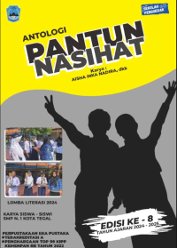 Image of Antologi Pantun Nasihat
