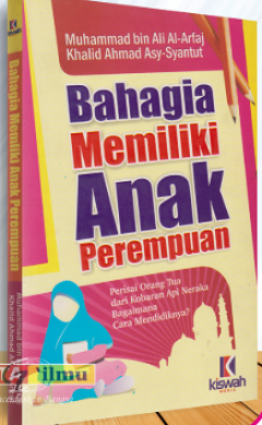 Cover of Bahagia Memiliki Anak Perempuan