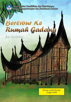 Cover of Berlibur ke Rumah Gadang