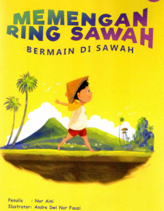 Cover of Bermain di Sawah
