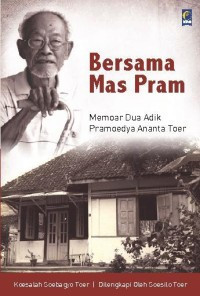 Image of Bersama Mas Pram: Memoar Dua Adik Pramoedya Ananta Toer