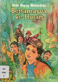 Image of Bertamasya ke Hutan