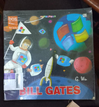 Image of Bill Gates
