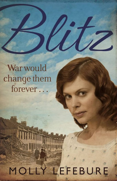 Cover of Blitz!