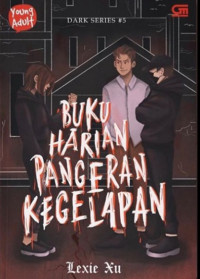Image of Buku Harian Pangeran Kegelapan (Dark Series #5)