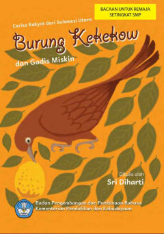 Cover of Burung Kekekow dan Burung Ajaib