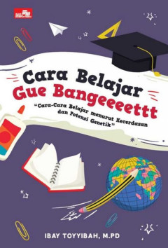 Cover of Cara Belajar Gue Bangeeeettt