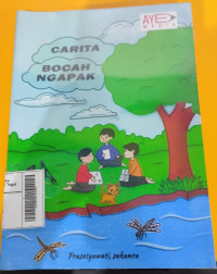 Image of Cerita Bocah Ngapak