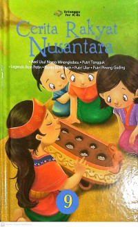 Image of Cerita Rakyat Nusantara