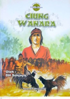 Cover of Ciung Wanara