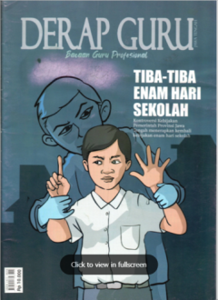 Cover of Derap Guru Edisi 312