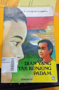 Image of Dian Yang Tak Kunjung Padam