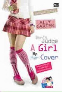 Image of Don\'t Judge A Girl By Her Cover