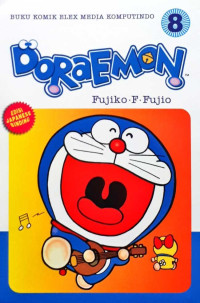 Image of Doraemon