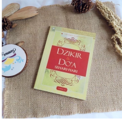 Cover of Dzikir Dan Doa Sehari - Hari
