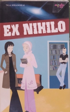 Cover of Ex Nihilo: Pertemuan Panda dan Manda
