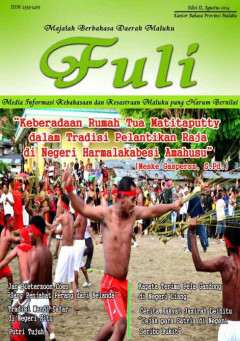 Cover of Fuli: Majalah Berbahasa Daerah Maluku