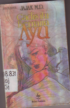 Cover of Gadis Itu Bernama Ayu
