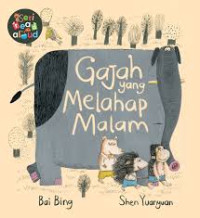 Image of Gajah Yang Melahap Malam