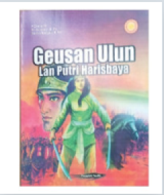 Cover of Geusan Ulun Lan Putri Hariabaya