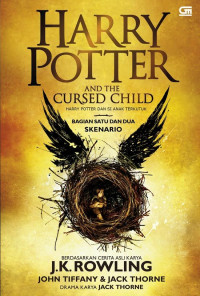 Image of Harry Potter and the Cursed Child