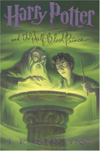 Image of Harry Potter and the Half-Blood Prince