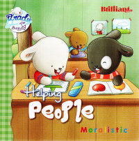 Image of Helping People