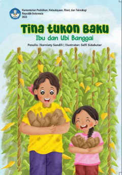 Cover of Ibu dan Ubi Banggai