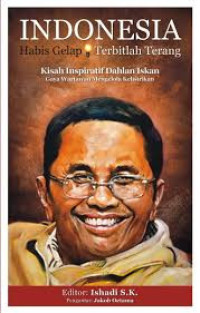 Image of INDONESIA Habis Gelap Terbitlah Terang