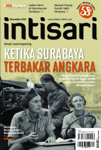 Image of Intisari: Ketika Surabaya Terbakar Angkara