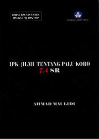 Image of IPK (Ilmu tentang Palu Koro) 7,4 SR