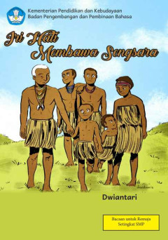 Cover of Iri Hati Membawa Sengsara