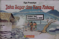 Image of Jaka Seger dan Rara Anteng (Asal Mula Nama Gunung Bromo)
