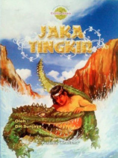 Cover of Jaka Tingkir