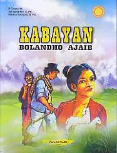 Cover of Kabayan Bolandho Ajaib