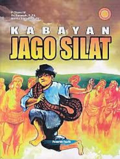 Cover of Kabayan Jago Silat
