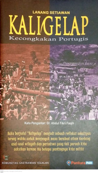 Image of Kali Gelap Kecongkakan Portugis