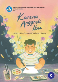 Cover of Karena Anggrek Ibu