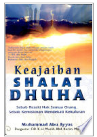 Image of Keajaiban Shalat Dhuha