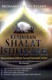 Image of Keajaiban Shalat Istikharah