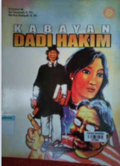 Cover of Kebayan Jadi Hakim