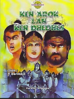 Cover of Ken Arok Lan Ken Dhedhes