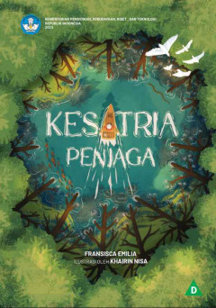 Cover of Kesatria Penjaga