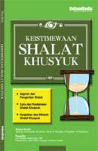 Image of Keutamaan Shalat Khusyuk
