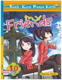 Image of KKPK: My Friends